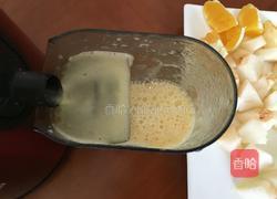 原味梨橙汁的做法图解6