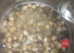 芹菜拌花生米的做法图解4