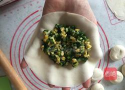 韭菜盒子的做法图解14