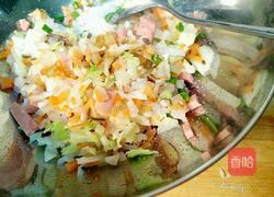 剩米饭变美味 八叔黄金包饭的做法图解4