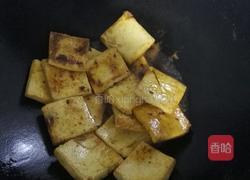 干锅千页豆腐的做法图解4