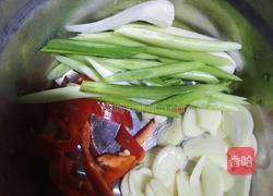 干锅千页豆腐的做法图解5