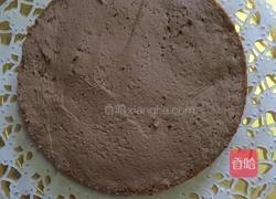 树根蛋糕的做法图解11