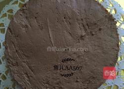 树根蛋糕的做法图解12