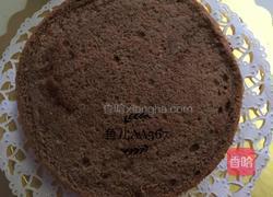 树根蛋糕的做法图解13