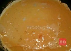 韭菜鸡蛋虾仁饺子馅的做法图解3