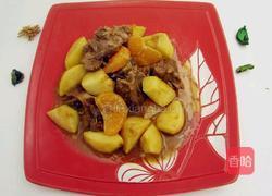 Apple桔排骨的做法图解9