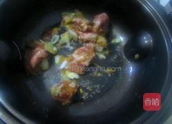 Apple桔排骨的做法图解6