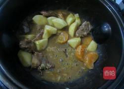 Apple桔排骨的做法图解8