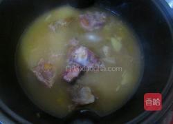 Apple桔排骨的做法图解7