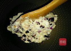 玫瑰蔓越莓牛轧糖的做法图解7