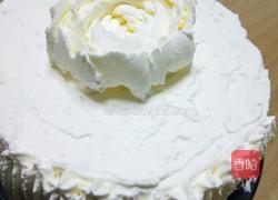 裱花蛋糕的做法图解5