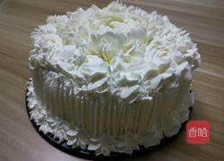 裱花蛋糕的做法图解7