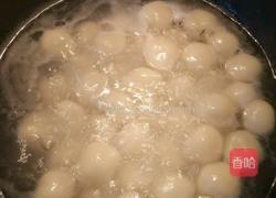 桂花汤圆的做法图解2
