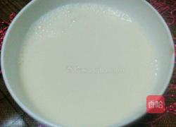醇香豆浆的做法图解8