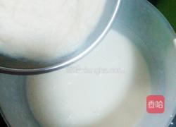 醇香豆浆的做法图解6