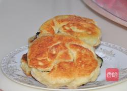 葱油饼的做法图解9
