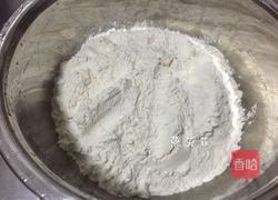 红豆沙面包的做法图解1