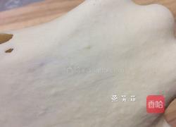 红豆沙面包的做法图解4