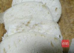 豆浆和炸馒头片的做法图解5