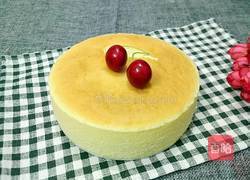 轻乳酪蛋糕的做法图解16