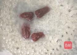 银耳红枣粥的做法图解3