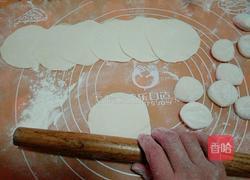 青萝卜猪肉饺子的做法图解6