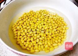 纯豆浆的做法图解1