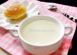 纯豆浆的做法图解8