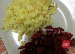 肉臊子的做法图解2