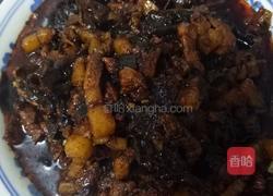 肉臊子的做法图解8