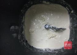 圣诞花环面包（酸奶波兰种）的做法图解1