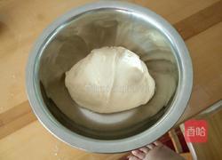 圣诞花环面包(酸奶波兰种)的做法图解5