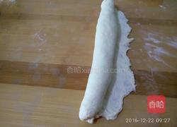 圣诞花环面包（酸奶波兰种）的做法图解11