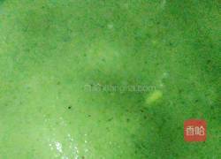 芹菜葱花煎饼的做法图解7