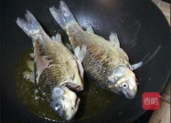 鲫鱼羊排汤的做法图解3