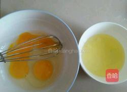 鸡蛋小饼干的做法图解1