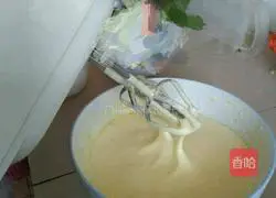 Illustration of how to make egg biscuits 3