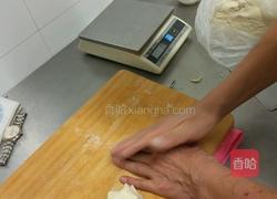 农家面刺猬的做法图解1