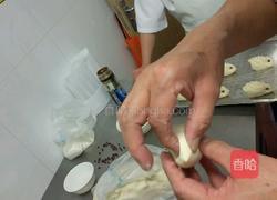 农家面刺猬的做法图解3