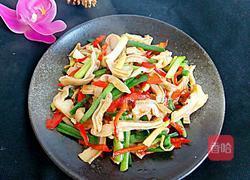 爆炒肚片的做法图解9