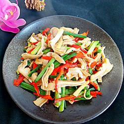 爆炒肚片的做法[图]