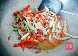 爆炒肚片的做法图解6