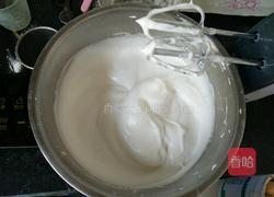 提子蛋糕（蛋白）的做法图解2