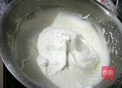 提子蛋糕(蛋白)的做法图解3