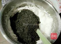 提子蛋糕（蛋白）的做法图解4