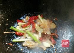 红烧鱼尾鱼泡的做法图解9