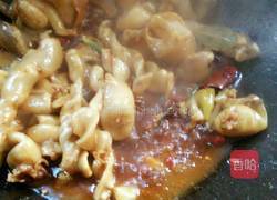 红烧鱼尾鱼泡的做法图解11