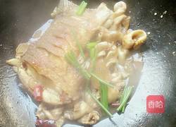 红烧鱼尾鱼泡的做法图解14