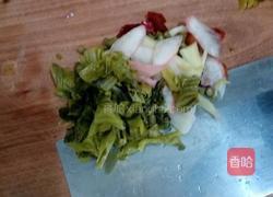 炒魔芋的做法图解5